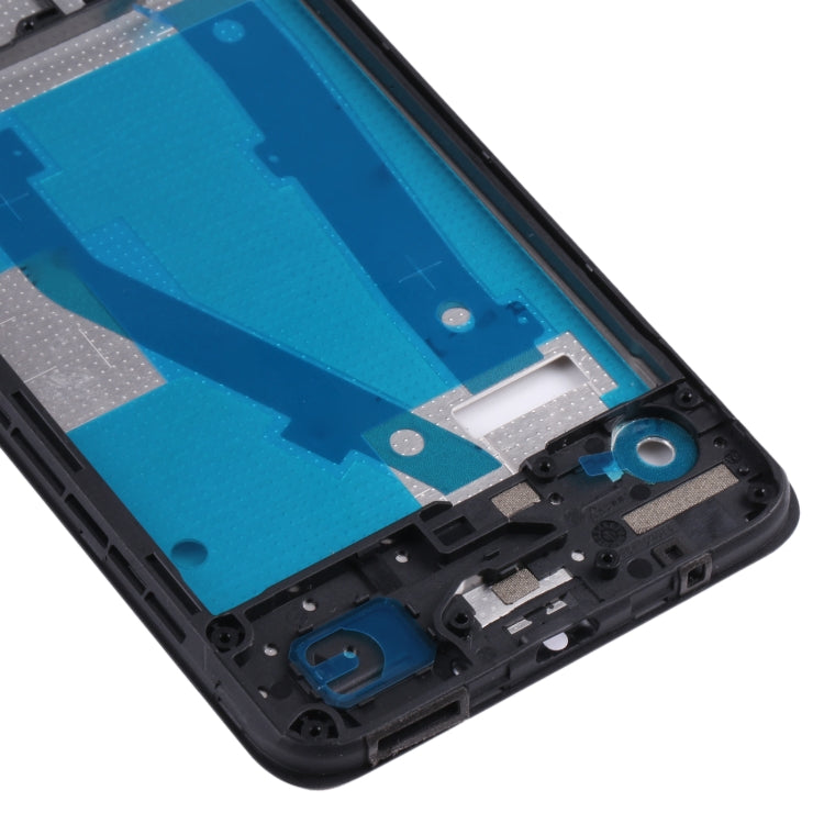 Original Front Housing LCD Frame Bezel Plate for TCL 10 SE T766H_EEA