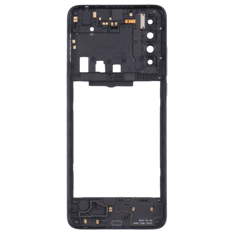 Original Middle Frame Bezel Plate for TCL 20 SE T671H