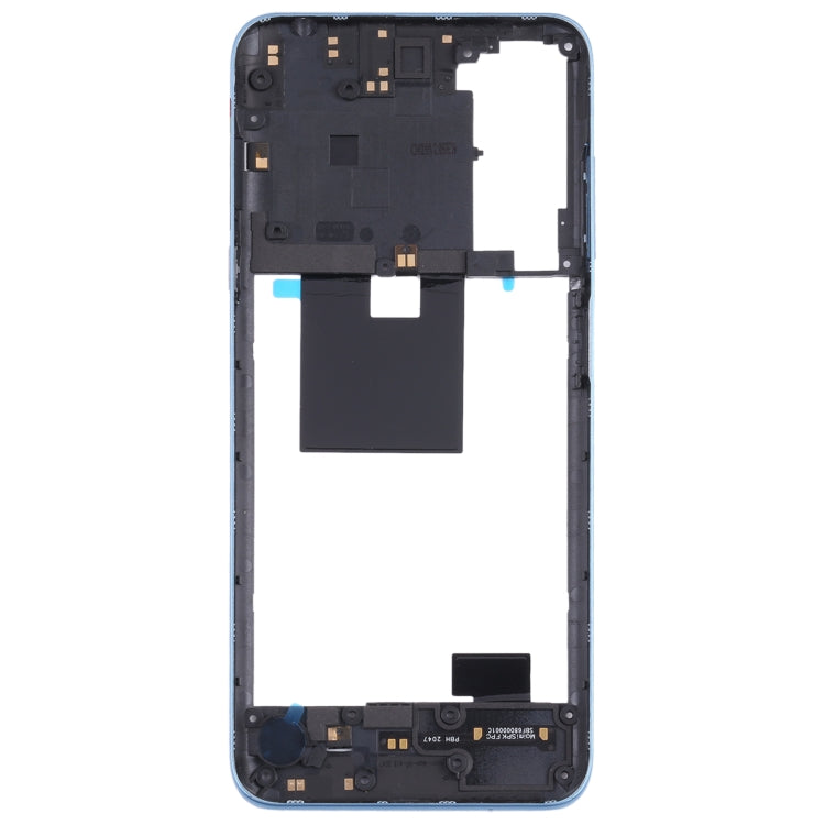 Original Middle Frame Bezel Plate for TCL 20S