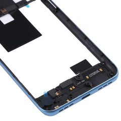 Original Middle Frame Bezel Plate for TCL 20S