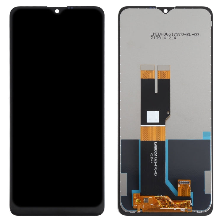 LCD Screen and Digitizer Full Assembly for Nokia 2.4 TA-1277 TA-1275 TA-1274 TA-1270