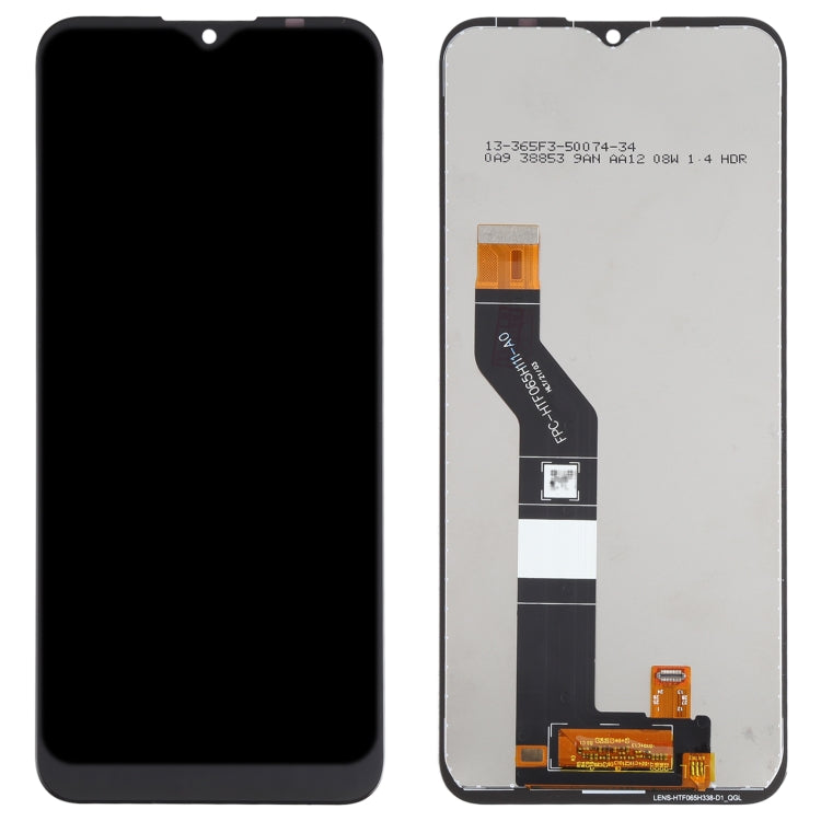 LCD Screen and Digitizer Full Assembly for Nokia 1.4