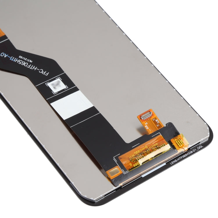 LCD Screen and Digitizer Full Assembly for Nokia 1.4