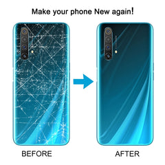 For OPPO Realme X3 / Realme X3 SuperZoom Battery Back Cover