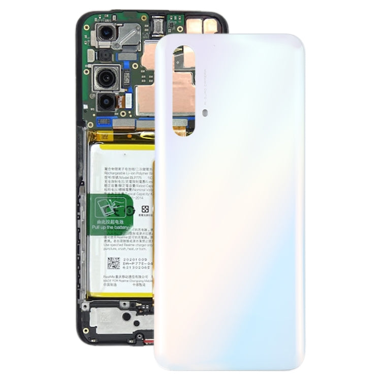 For OPPO Realme X3 / Realme X3 SuperZoom Battery Back Cover