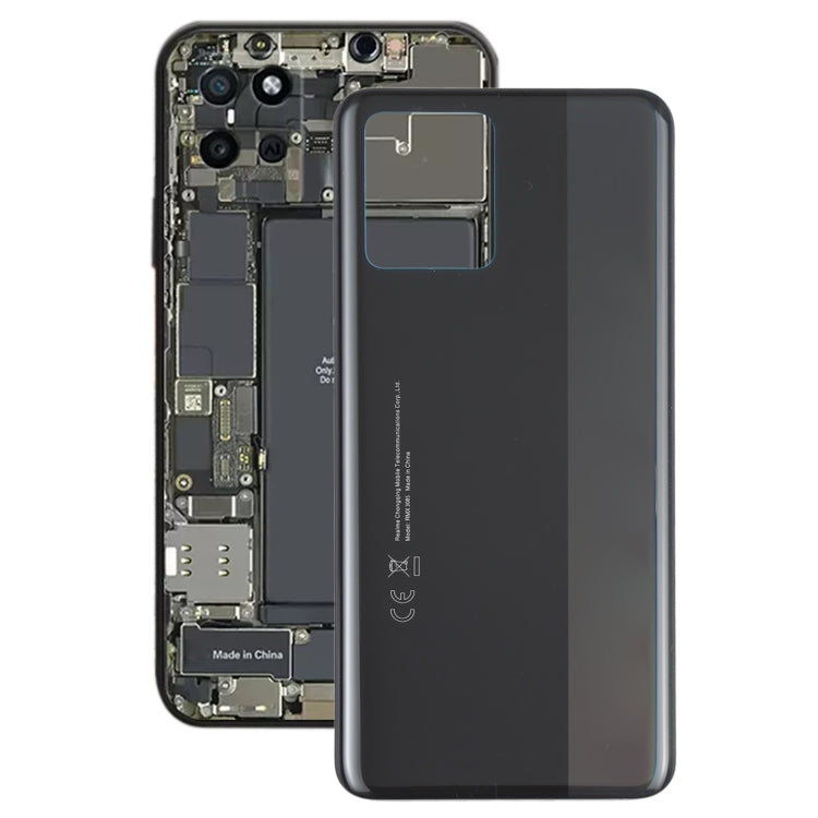 For OPPO Realme 8 4G RMX3085 Battery Back Cover