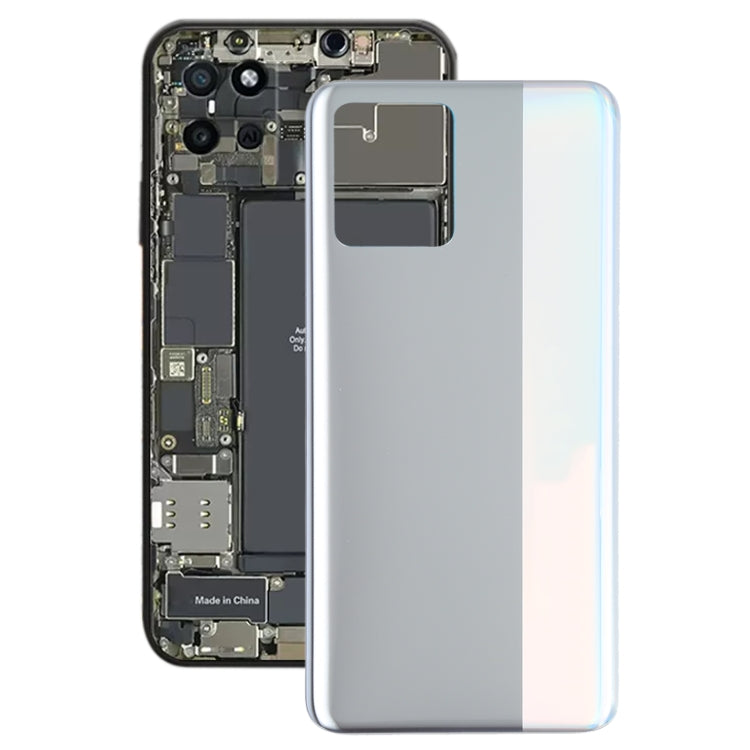 For OPPO Realme 8 4G RMX3085 Battery Back Cover