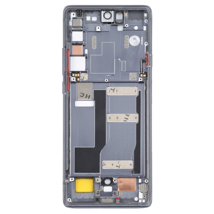 Original Front Housing LCD Frame Bezel Plate for TCL 20 Pro 5G