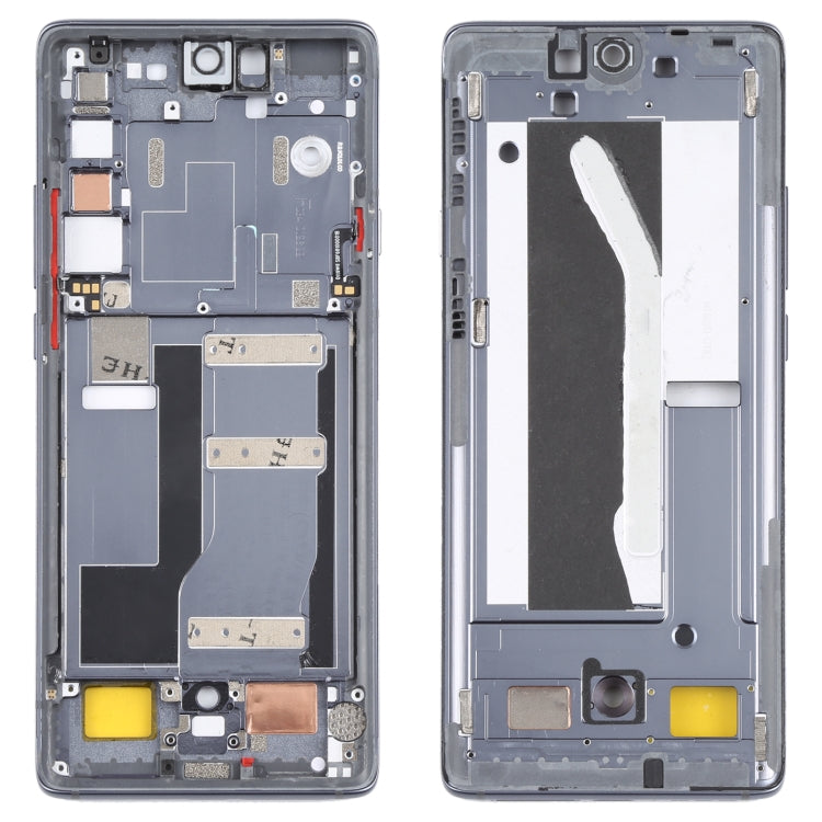 Original Front Housing LCD Frame Bezel Plate for TCL 20 Pro 5G