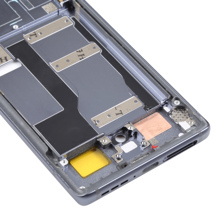 Original Front Housing LCD Frame Bezel Plate for TCL 20 Pro 5G