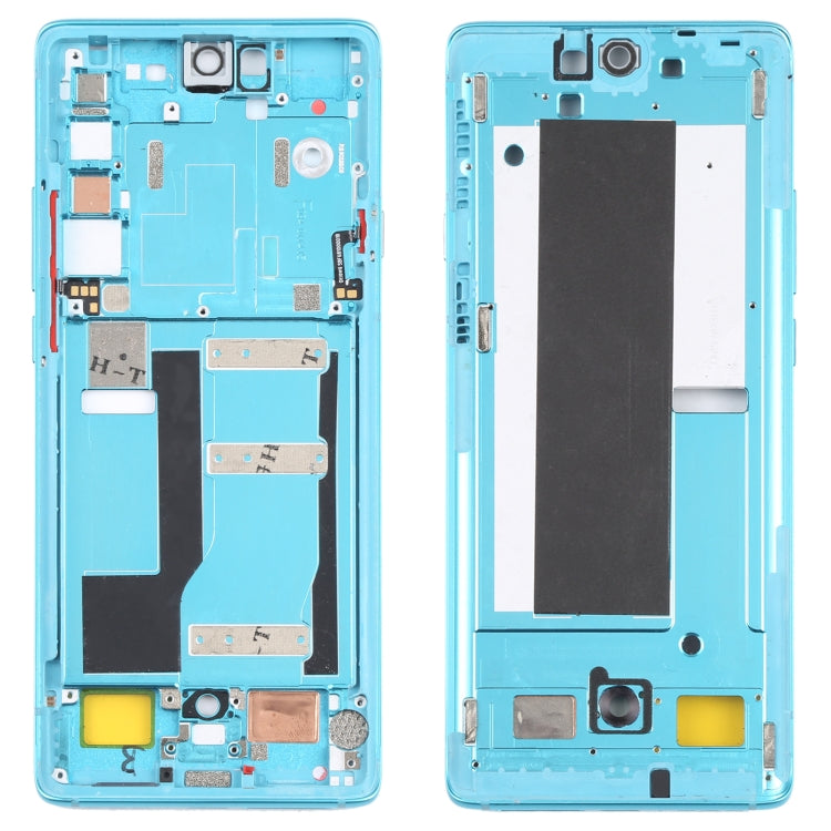 Original Front Housing LCD Frame Bezel Plate for TCL 20 Pro 5G