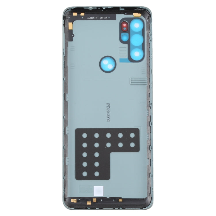 Battery Back Cover for Motorola Moto G60S XT2133-2