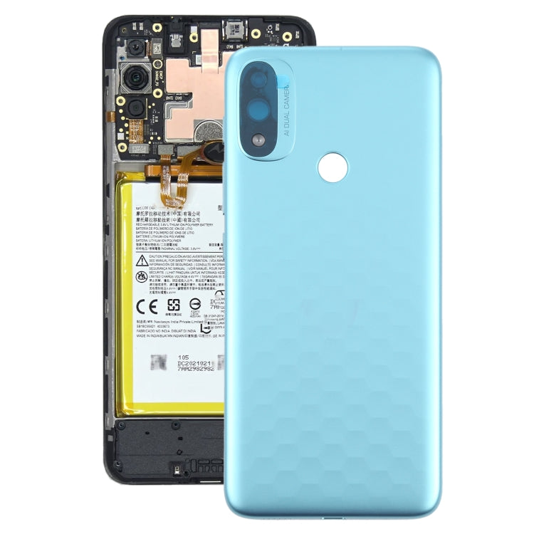 Original Battery Back Cover for Motorola Moto E20 XT2155 XT2155-1