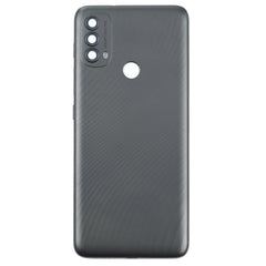 Original Battery Back Cover for Motorola Moto E40 / E30, For Motorola Moto E40 / E30 (Original)