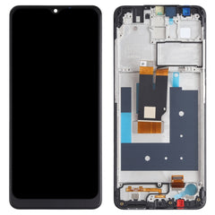 LCD Screen and Digitizer Full Assembly with Frame for Nokia 2.4 TA-1277 TA-1275 TA-1274 TA-1270