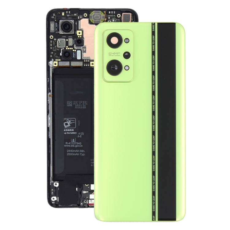 For OPPO Realme GT Neo2 Original Battery Back Cover with Camera Lens Cover