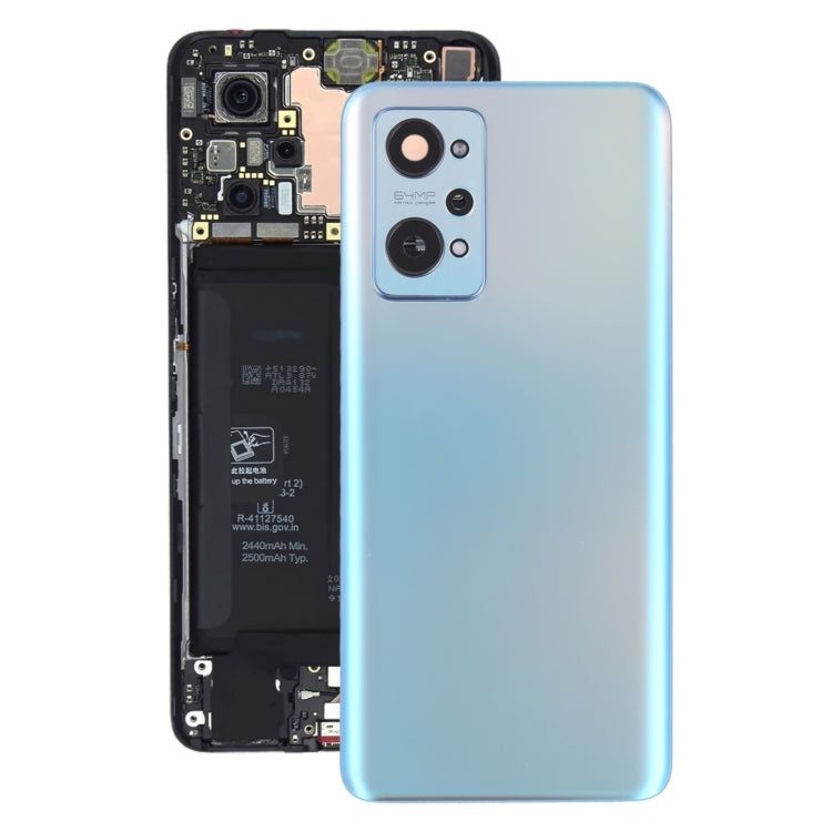 For OPPO Realme GT Neo2 Original Battery Back Cover with Camera Lens Cover