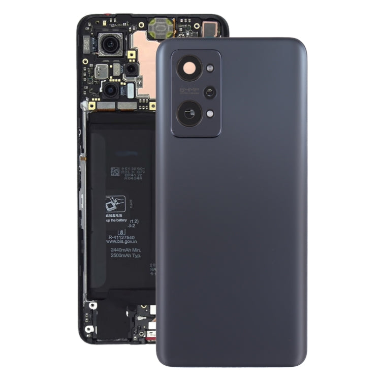 For OPPO Realme GT Neo2 Original Battery Back Cover with Camera Lens Cover