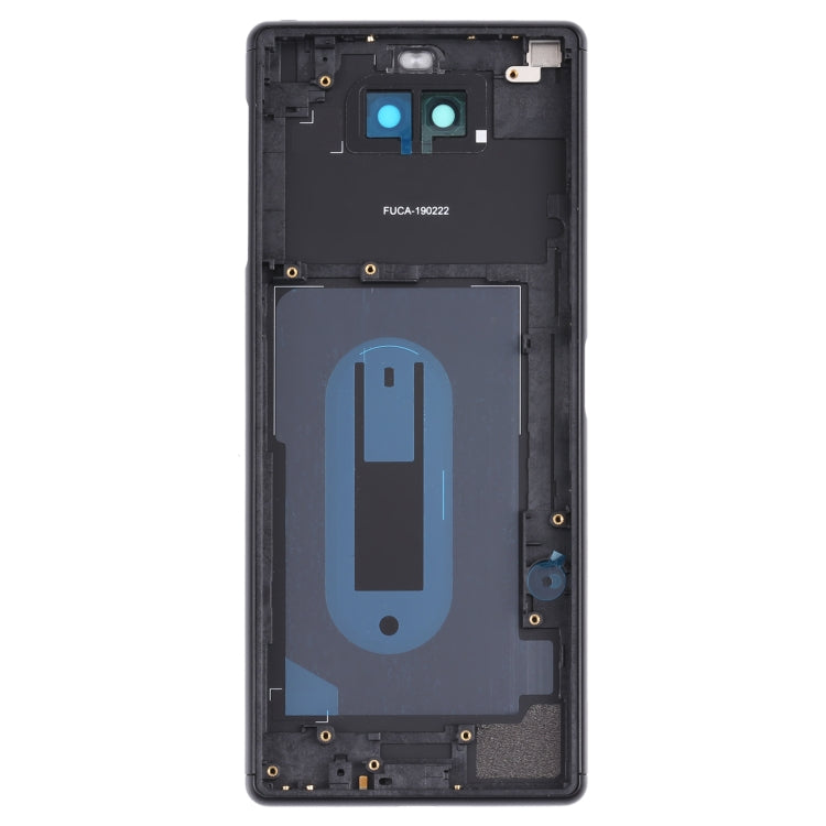 For Sony Xperia 8 Battery Back Cover with Middle Frame & Camera Lens Cover