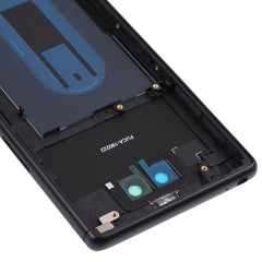 For Sony Xperia 8 Battery Back Cover with Middle Frame & Camera Lens Cover