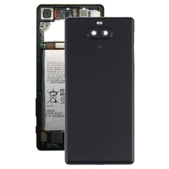 For Sony Xperia 8 Battery Back Cover with Middle Frame & Camera Lens Cover