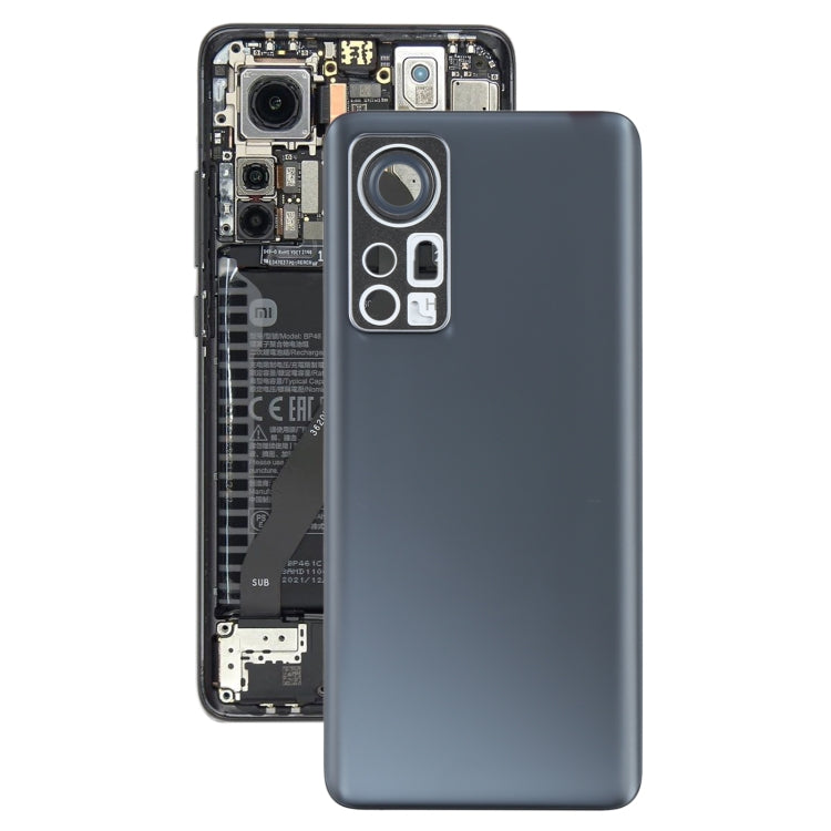 Original Battery Back Cover for Xiaomi 12