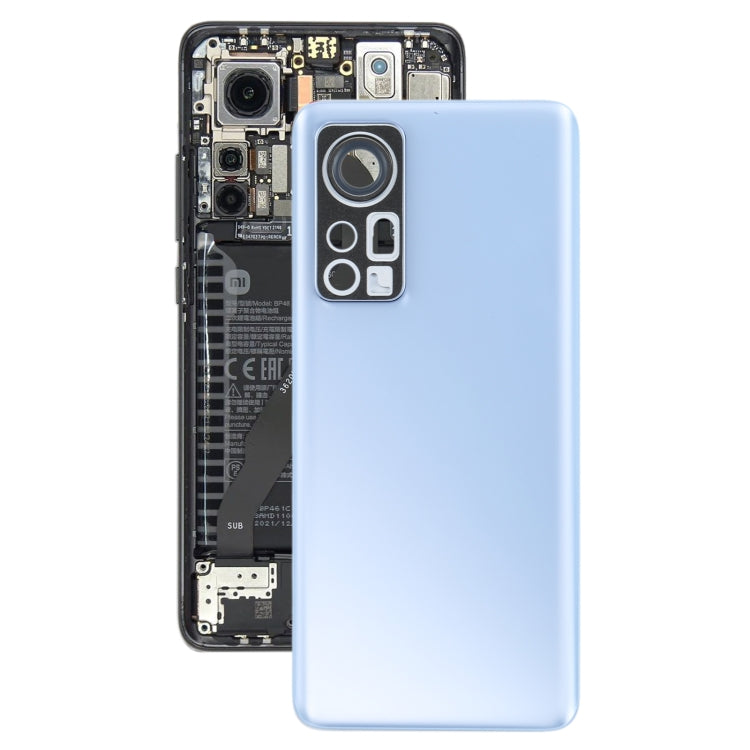 Original Battery Back Cover for Xiaomi 12