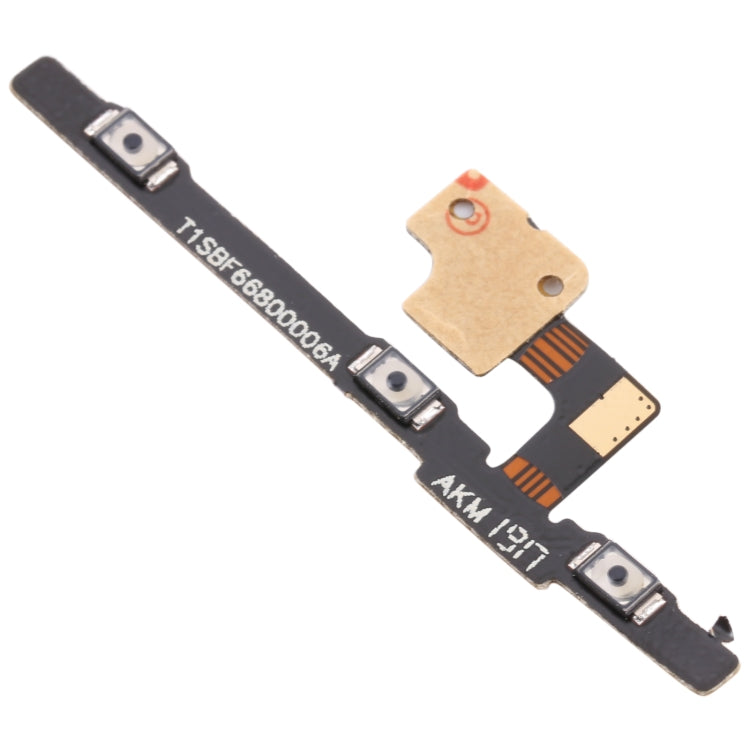 Power Button & Volume Button Flex Cable for TCL Plex