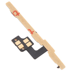 Power Button & Volume Button Flex Cable for TCL Plex