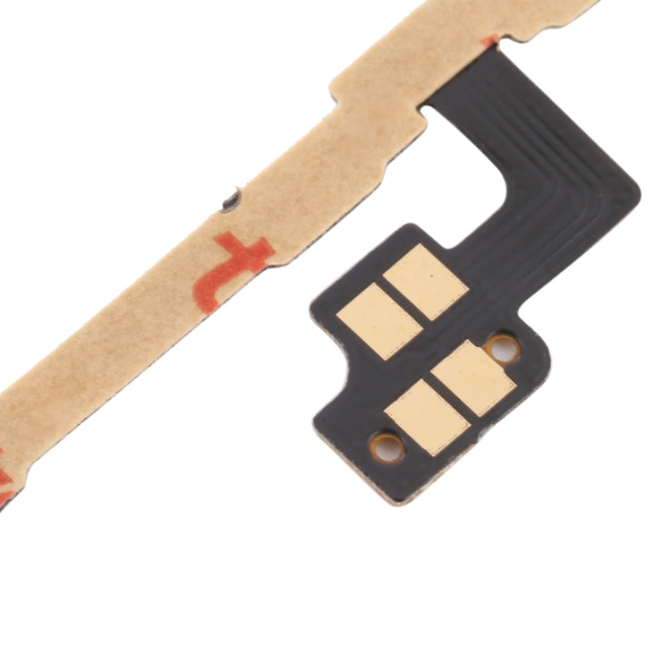 Power Button & Volume Button Flex Cable for TCL Plex