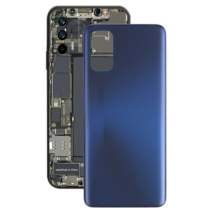 For OPPO Realme 7 Pro Battery Back Cover