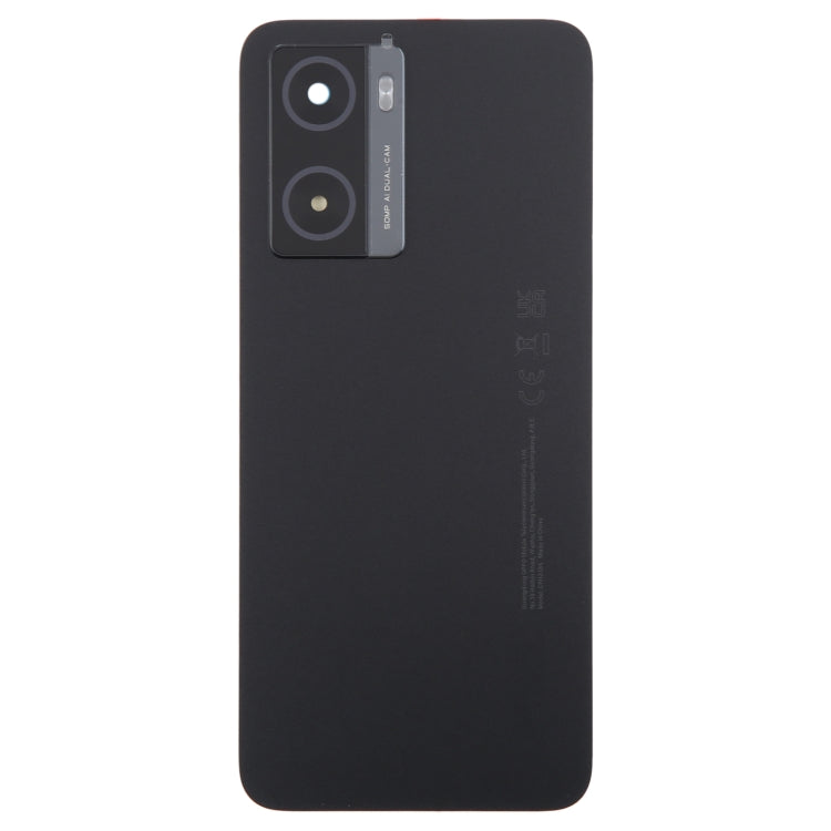 For OPPO A77 5G / A77s Original Battery Back Cover with Camera Lens Cover