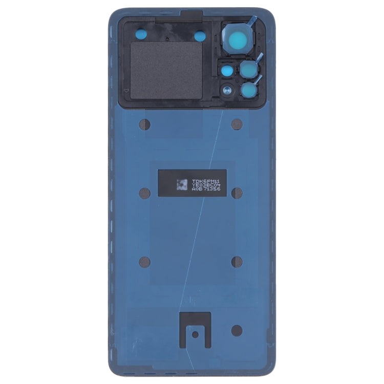 Original Battery Back Cover for Xiaomi Poco X4 Pro 5G, For Xiaomi Poco X4 Pro 5G(Original)