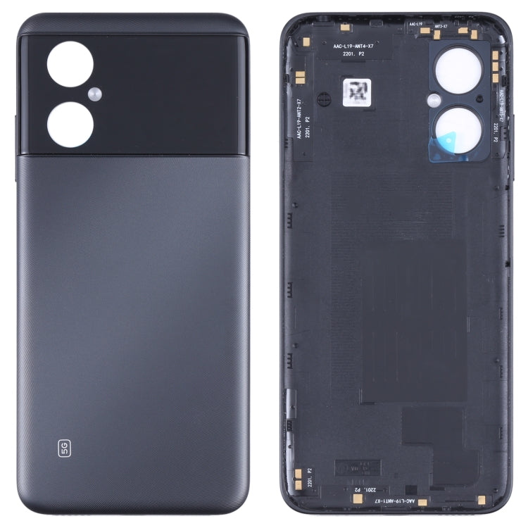 Original Battery Back Cover for Xiaomi Poco M4 5G / Poco M4 5G (India) / Redmi Note 11R