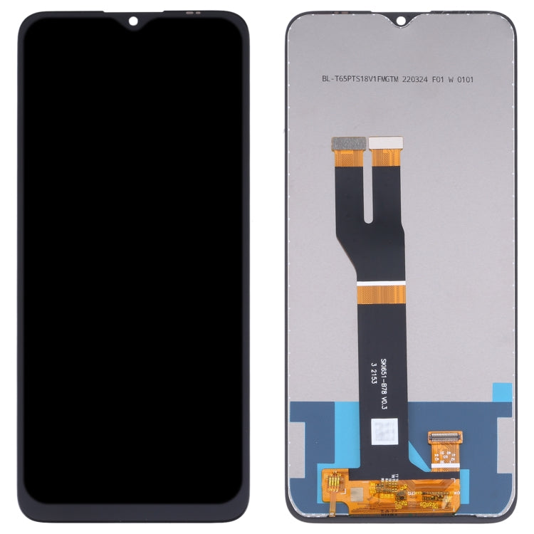 LCD Screen and Digitizer Full Assembly For Nokia G21/G11