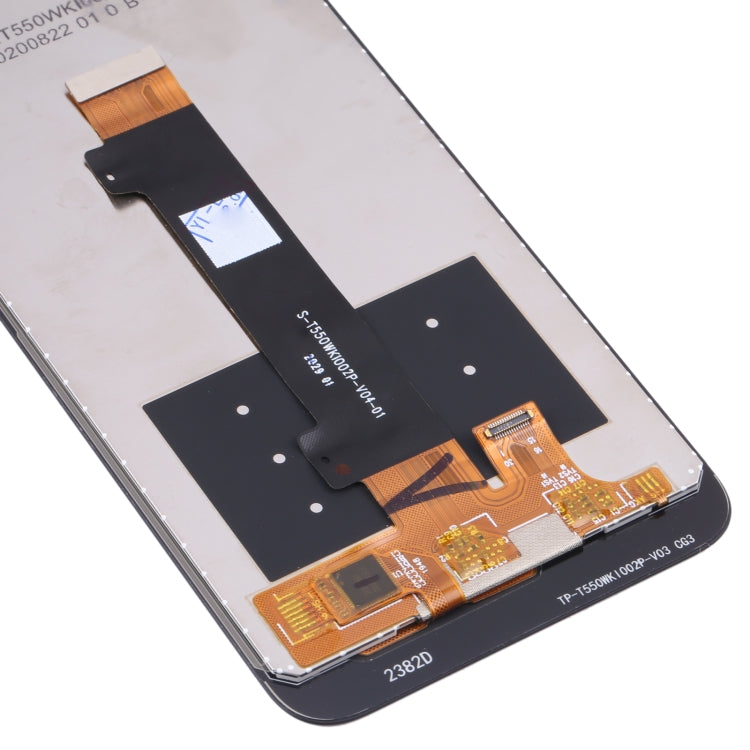 LCD Screen and Digitizer Full Assembly For Nokia 2 V Tella/C2 Tava/C2 Tennen