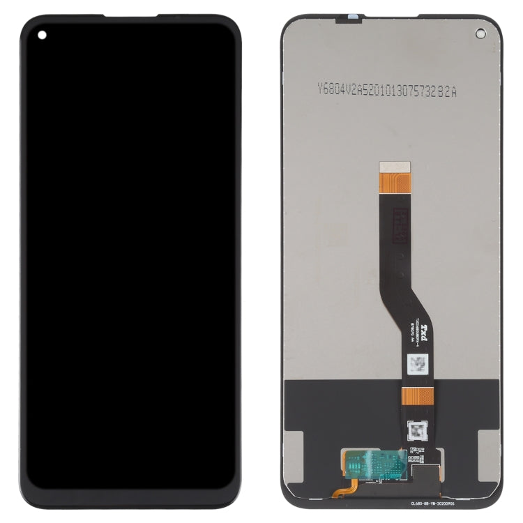 LCD Screen and Digitizer Full Assembly For Nokia 8 V 5G UW