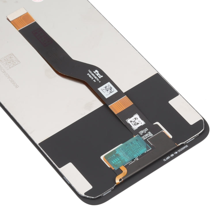 LCD Screen and Digitizer Full Assembly For Nokia 8 V 5G UW