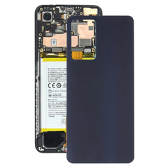 For OPPO Reno7 Pro 5G Glass Battery Back Cover