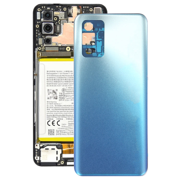 For OPPO Realme Q3 Pro 5G / Realme Q3 Pro Carnival Original Battery Back Cover + Middle Frame