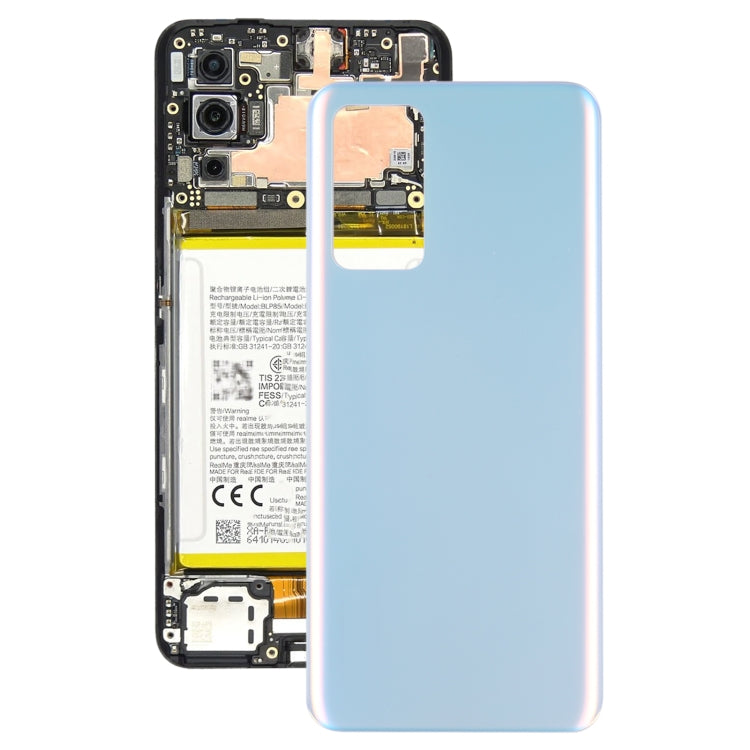 For OPPO Realme GT Master Original Battery Back Cover