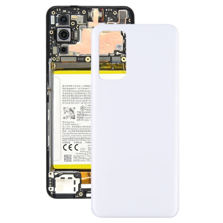 For OPPO Realme GT Master Original Battery Back Cover