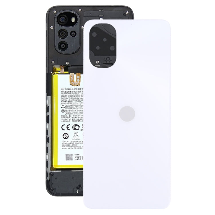 Original Battery Back Cover for Motorola Moto G22