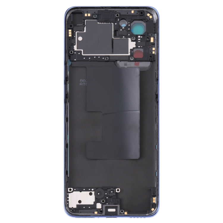 For OPPO Reno7 5G CPH2371 Battery Back Cover with Middle Frame