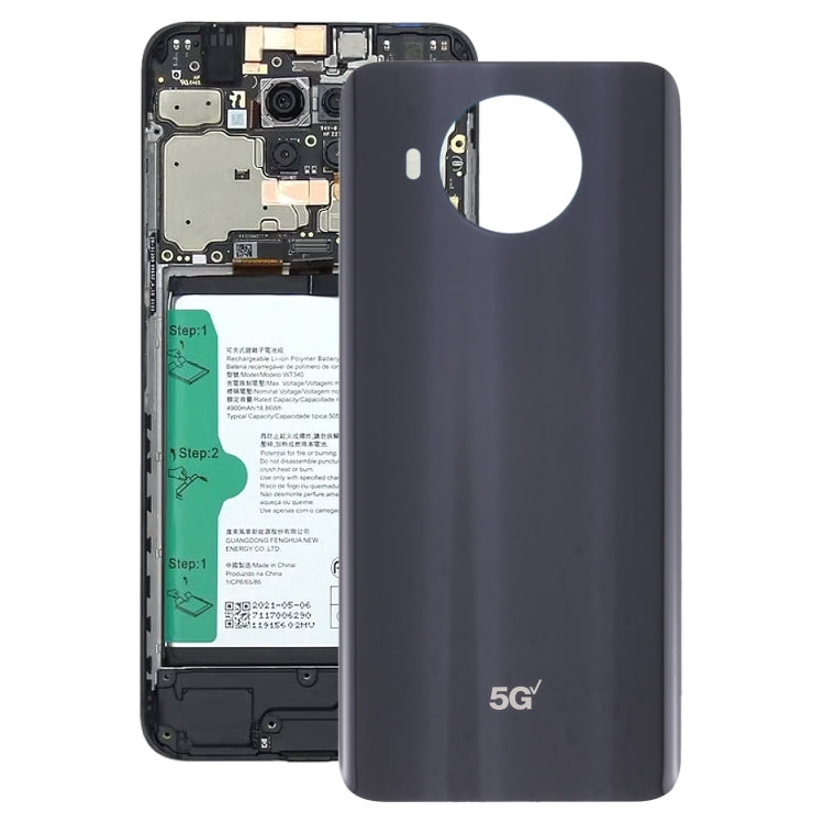 Battery Back Cover for Nokia 8 V 5G UW