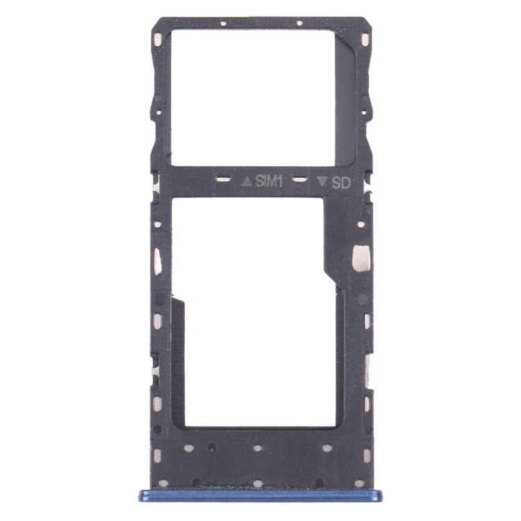 SIM Card Tray + Micro SD Card Tray for TCL Plex T780H