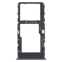 Original SIM Card Tray + Micro SD Card Tray for TCL 10L/10 Lite T770H T770B