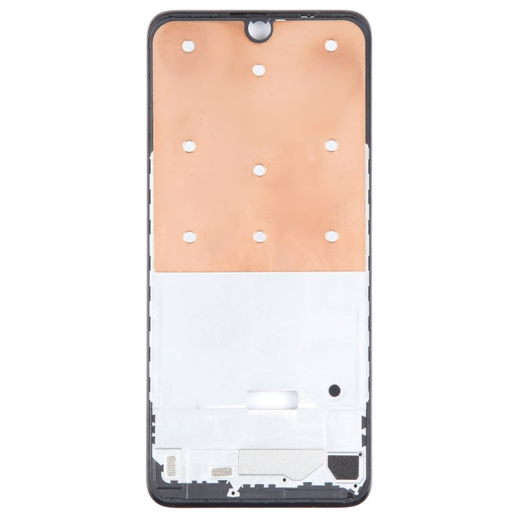 For TCL 30+ Original Front Housing LCD Frame Bezel Plate