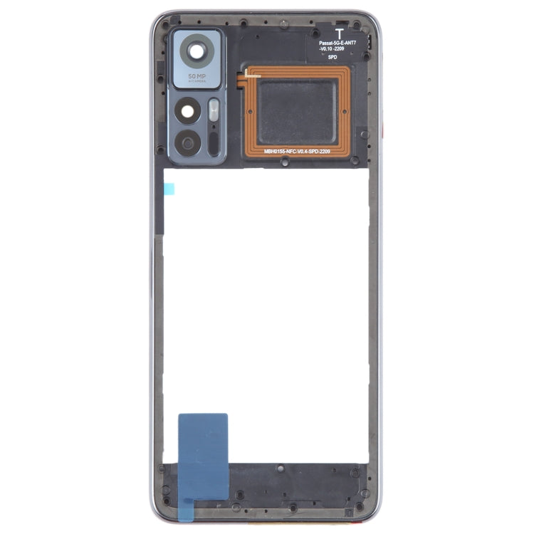 For TCL 30+ Original Middle Frame Bezel Plate