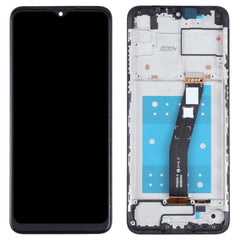 LCD Screen and Digitizer Full Assembly with Frame for TCL 20Y/20E